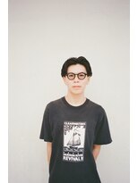 ニカ 溝の口(NICA)&nbsp;ニュアンスパーマ／メンズショート／メンズパーマ／溝の口