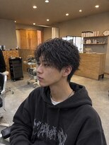 ノーマ(no-ma)&nbsp;【ツイストスパイラル】初パーマの方に
