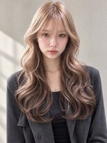 ゴットラトゥール(GOTTO LATOUR) 透明感のあるブロンドベージュ~ブラウン×レイヤー