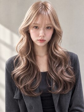 ゴットラトゥール(GOTTO LATOUR) 透明感のあるブロンドベージュ~ブラウン×レイヤー