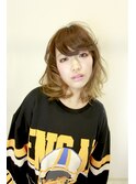 ミディアムカール♪