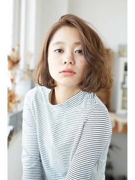 ミルコ 東川口店(milco) 好感度アップ！カジュアルボブ［東川口］