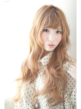 マロウ(MALLOW) ♪ 恋する 大人ヌーディーカール ♪