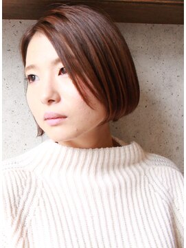 ルーブ(roove) 大人ボブ