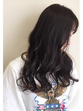 ヨロ(YoLo.) ツルンと柔らか秋カラー 担当:藤原