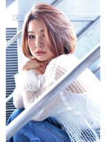 ヘアサロンエムフィス 池袋東口(HAIR SALON M Fe's)&nbsp;スタンダードショートボブ☆