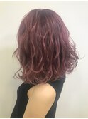【Dolce心斎橋】ベリーピンク☆