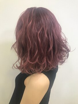 ドルチェ 心斎橋(Dolce) 【Dolce心斎橋】ベリーピンク☆