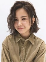 ノラ ヘアーサロン(NORA HAIR SALON)&nbsp;簡単ボブヘアアレンジ