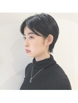 コクーン(Cocoon)&nbsp;ジェンダーレスショート☆表参道Cocoon ACO☆