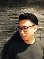 ヒロギンザ 新橋日比谷口店(HIRO GINZA)&nbsp;男をあげる8:2バックスタイル