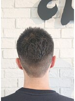 ヘアークリアー 蕨&nbsp;刈り上げスタイル
