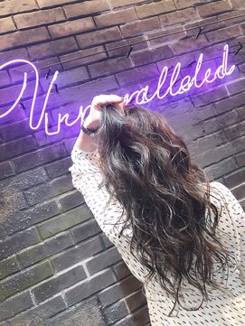 ヘアーシグネチャー(Hair Signature) signature long1