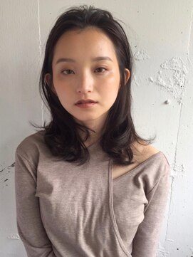 エス ヘア サロン(S. HAIR SALON) クールミディアム