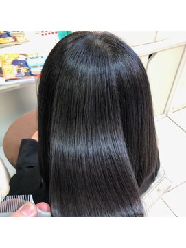 アッシュ 久我山店(Ash) 【髪質改善ヘアエステ】酸熱トリートメント