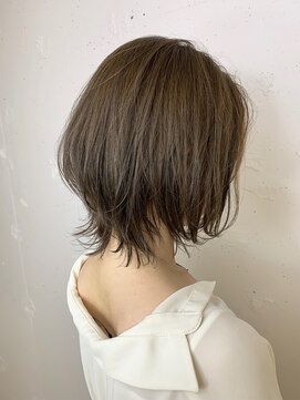 ヴェイン 渋谷(vain) 【vainオリジナル☆モノトーンベージュカラー】 #5