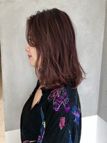 ガリカ(Gallica kinshicho)&nbsp;☆ ハイライト ＆ 毛束感 ☆ 無造作小顔ボブ デザインカラー ☆