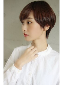 アンドヘアー 西葛西(&-HAIR) 30代 40代 50代に大人気☆大人ショートボブ《西葛西　葛西》