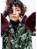 "VOGUE" ハードパーマボブ｜20代/30代/40代