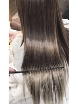 シエル 川越(CIEL) 髪質改善トリートメントで髪本来の美しさを…☆【CIEL川越】