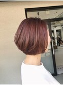 ピンクラベージュ(ブリーチなし)