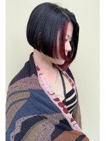 フォーム(FORM)&nbsp;アシンメトリボブ