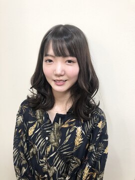 モ ディープ 泰夢(mo’Deep 泰夢) 重ためなミディアム