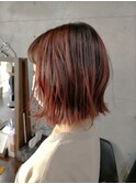 バレイヤージュ