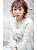 カライングドゥ(ing deux)&nbsp;【～ing deux】スイートレイヤーウルフ【随原麻由】