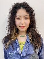 ホープ 渋谷(HOPE)&nbsp;スパイラルパーマ