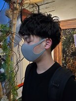 ロア ミオ 仙台駅前(Loa mio)&nbsp;【Loa mio】パーマ