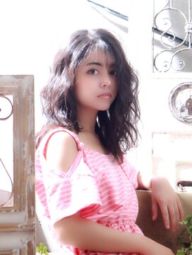 エノア 柏(ENORE) 巻くより簡単!髪を傷めない弱酸性デジタルパーマが人気です♪