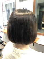 エイム ディクト ヘアー プロデュース(ame D.C.T HAIR PRODUCE) ツヤサラ美髪トリートメントストレート