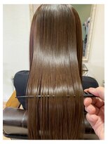 ピュアーネ(Purene) ケラチンキュアで髪質改善◆20代30代40代50代60代#シルキー