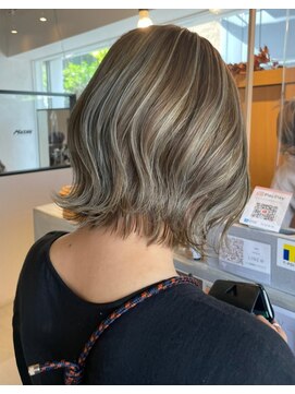 マッシュ グランバーズ 布施(MASHU GRANDVASE) ハイトーンBOB