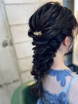 女性専用ヘアセットサロン バロック(BAROQUE) saika_20211202