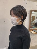 リッカ(RICCA)&nbsp;ロングからのスタイルチェンジでクールショートに☆