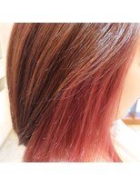 エメ(Aimer h-air)&nbsp;インナーカラー