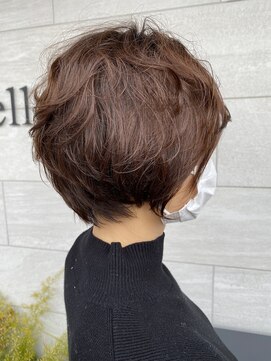 カペリベラ 寝屋川店(Capelli Bella) ショートスタイル