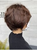 ショートスタイル