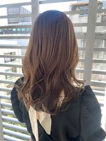 ジーナ セントラル銀座(Zina)&nbsp;髪質改善＊20代30代40代＊アースカラー4【ZinaCENTRAL】