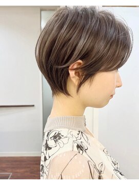 キアラ(Kchiara) くびれ丸み似合わせショートkchiara福岡川野直人