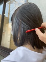 トテ(tote.)&nbsp;夏、到来。