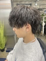 ロンドガルマン 名古屋(Lond GULLMAN)&nbsp;ツイストスパイラルパーマ