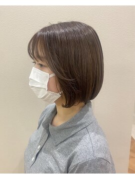 モルニ(MORNI) タンバルモリ_ヌナボブ チャンモリ ボブルフ