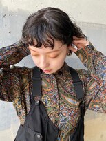 モリオ フロム ロンドン イオンモール 熊本店(morio FROM LONDON)&nbsp;【morio熊本】パーマ×ボブ．M