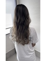 インクル(inkul)&nbsp;バレイヤージュ