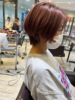 トレ(tre.)&nbsp;甲子園口/髪質改善/白髪染め/ショート/酸性ストレート/美容室