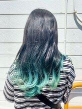 Nike L’orange【グラデーションカラー】