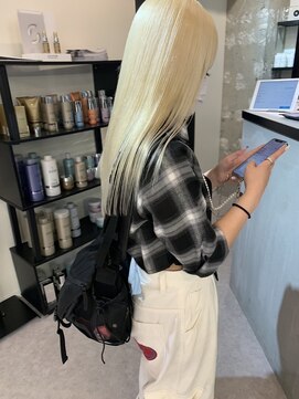 ペレ 渋谷(PELE) Y148_ ハニーブロンド